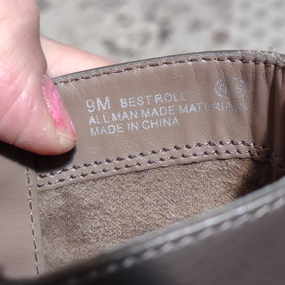 Aerosoles boots for women size,9 - Picture 7 of 7